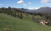 ANELLO DELLA VAL DEL GIONGO ( Parco dei Colli di Bergamo) -  FOTOGALLERY